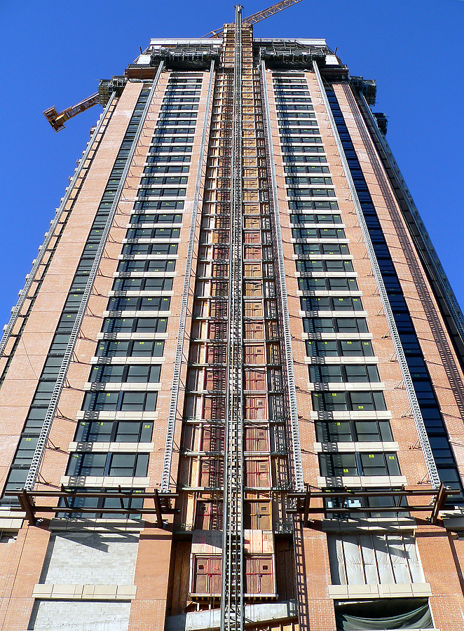 The Columbian by B. Victor Adams