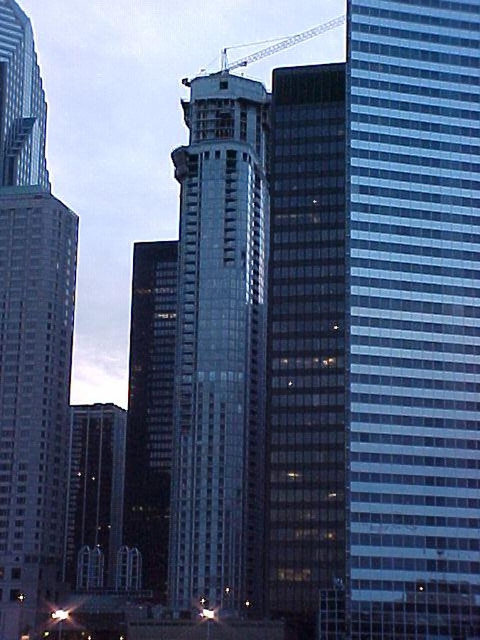 Park Millennium by B. Victor Adams