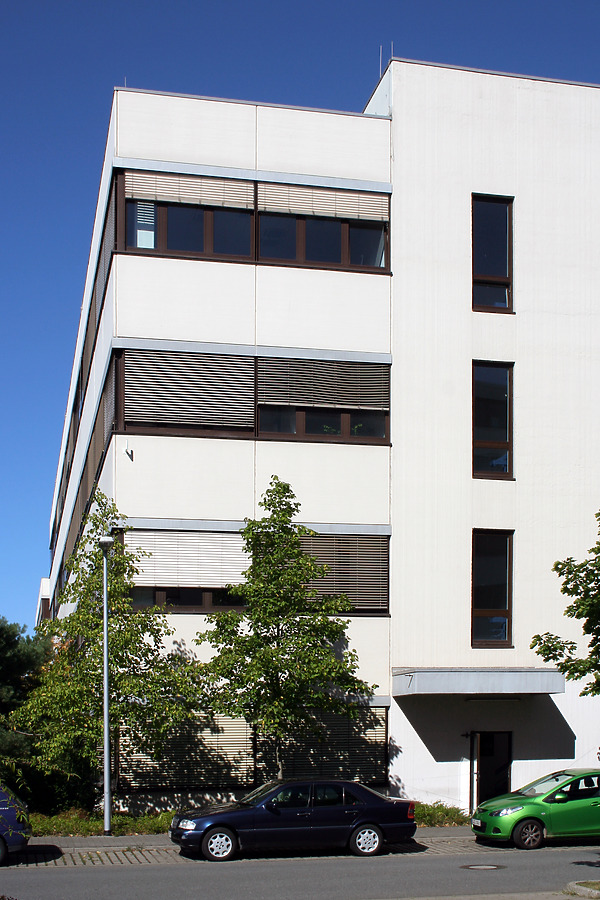 TIZ Technologie- und Innovationszentrum Darmstadt by Daniel Kieckhefer