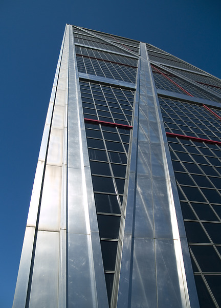 Puerta de Europa II