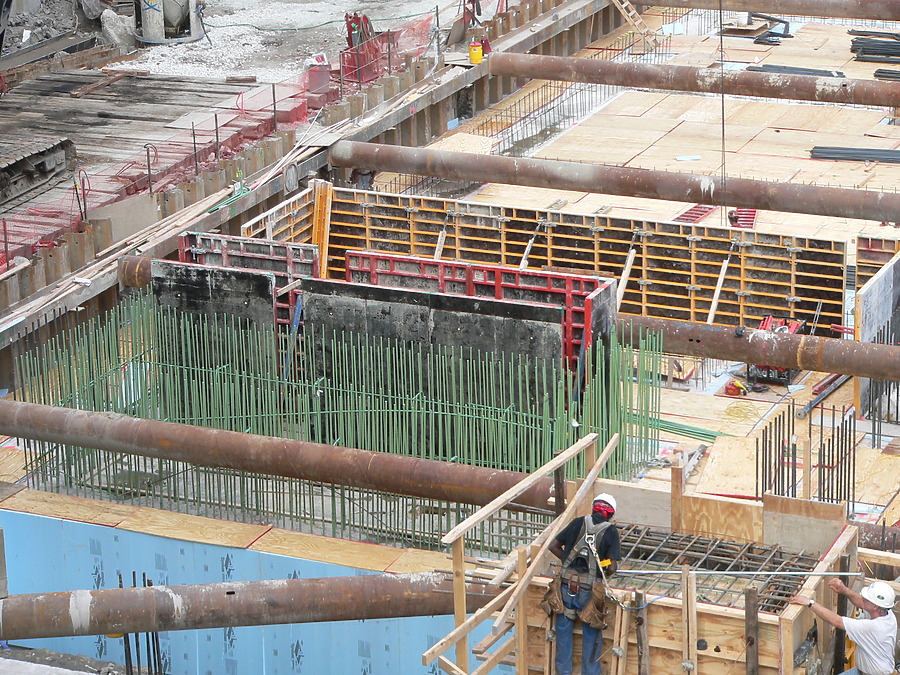 Trump International Hotel & Tower by B. Victor Adams