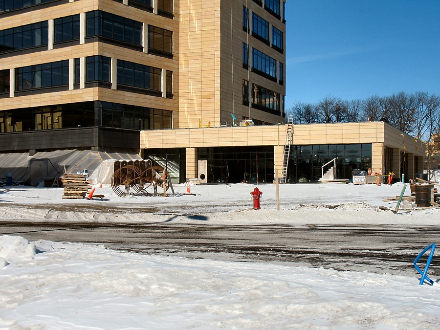 9800 Health Care Lane by James Peacock