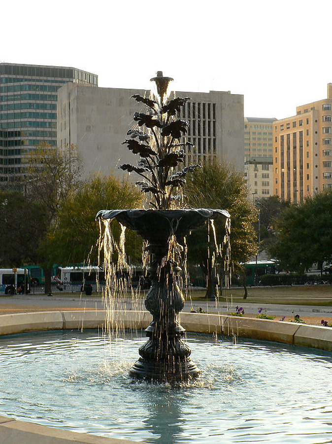 Texas State Capitol by Kevin Lehnhardt