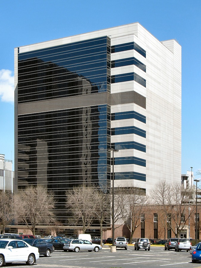 Stabile Building by James Peacock