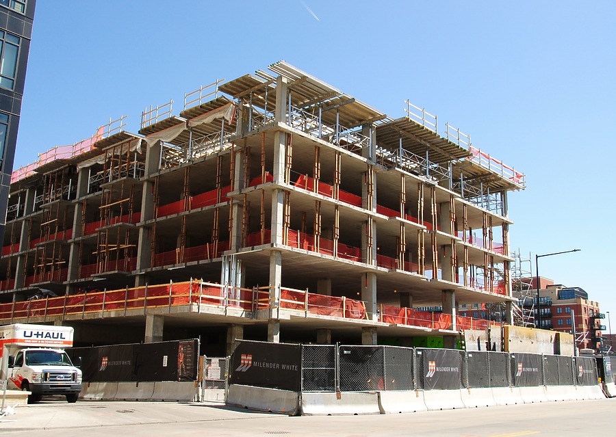 The Pullman by Brian LoBue