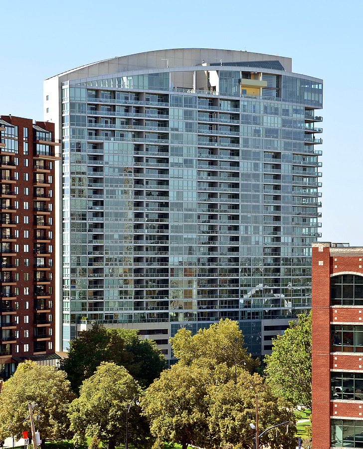 Miranova Condominiums by John W. Cahill