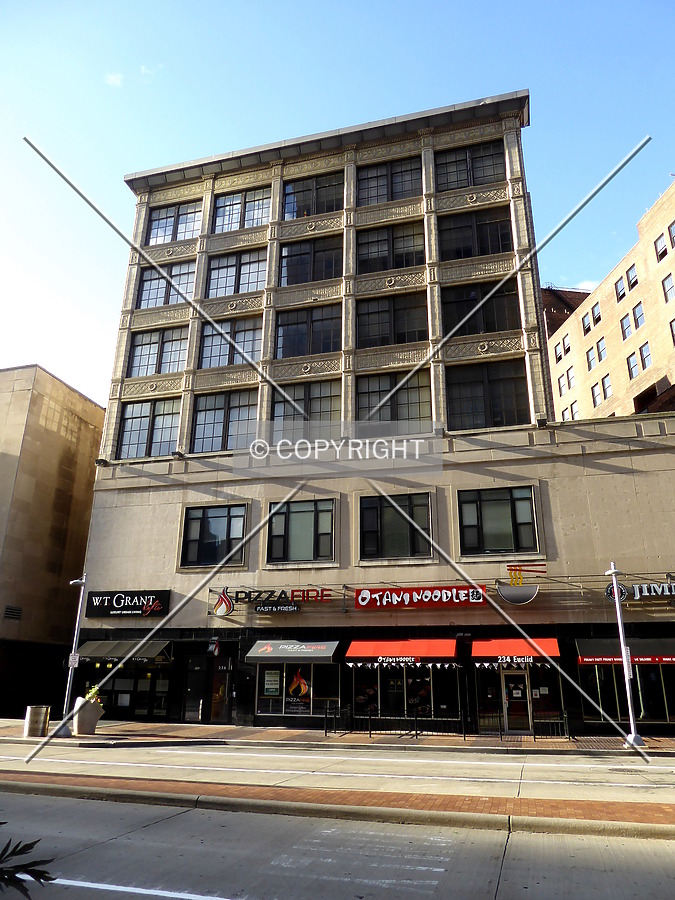 WT Grant Lofts by Chris Patriarca