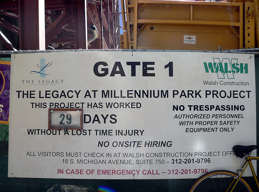 The Legacy at Millennium Park by B. Victor Adams
