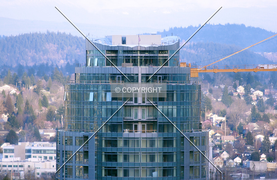 The John Ross Tower by Serdica