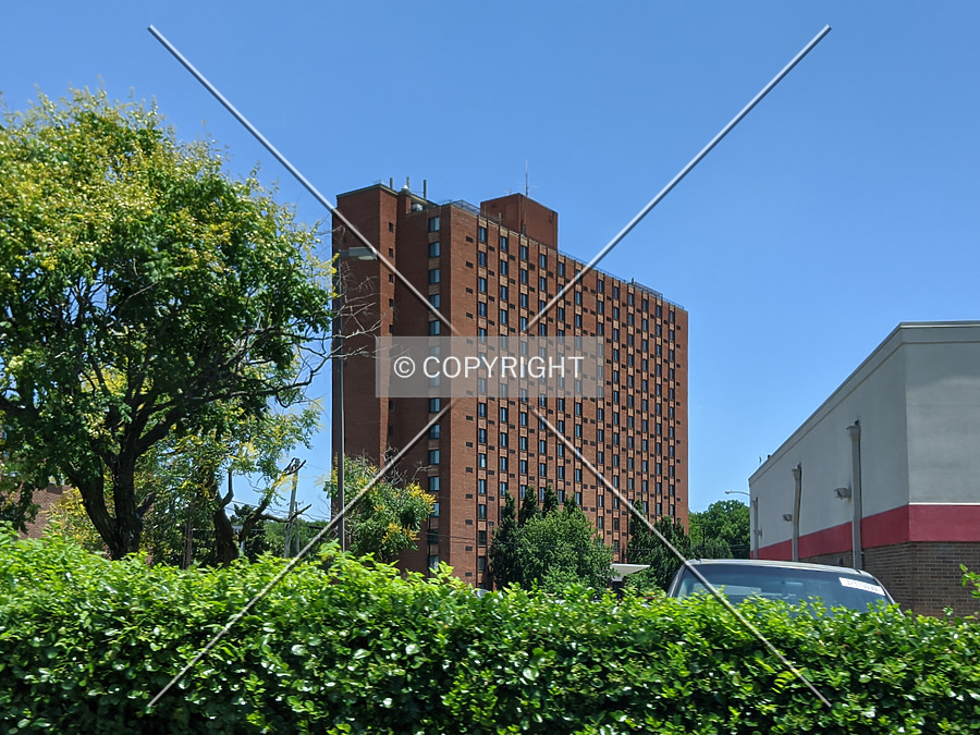 Radnor Baptist Towers by Chris Patriarca