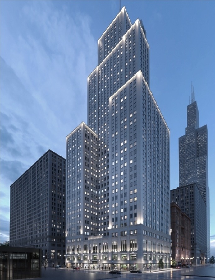 Bankers Building by DesignBridge