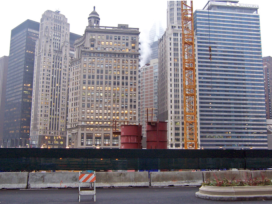 Trump International Hotel & Tower by Shawn Ursini