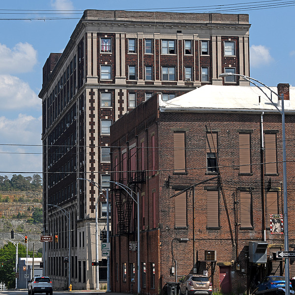 Fort Steuben Apartments by John W. Cahill