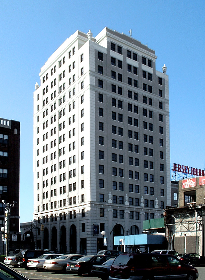 26 Journal Square by John Cahill