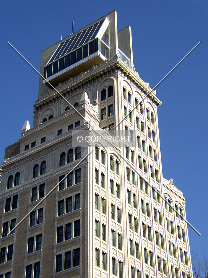 Lamar Building by Chris Patriarca