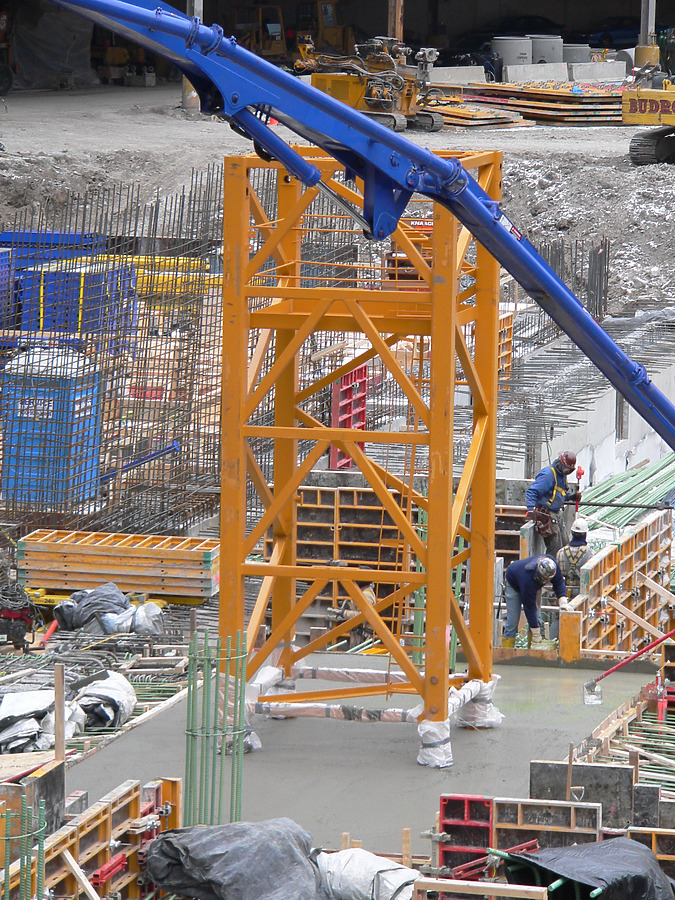 Trump International Hotel & Tower by B. Victor Adams