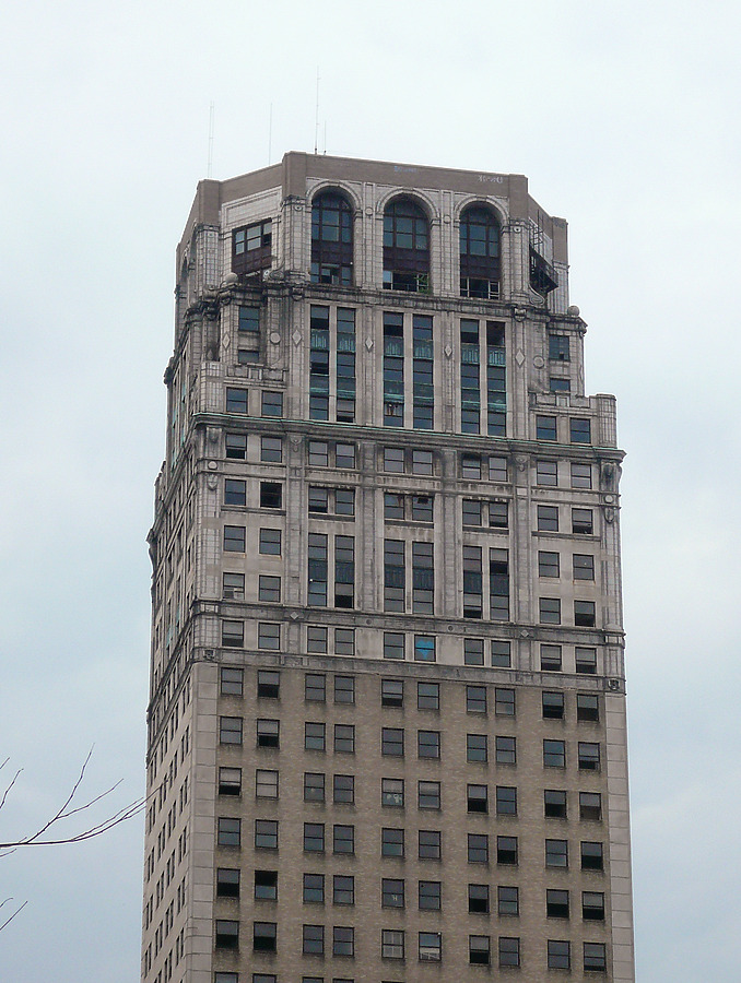 Broderick Tower Lofts by Nate Lindsey