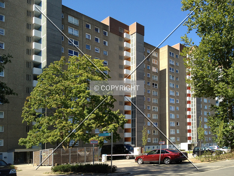 Gruberstraße 2-18 by Nephilim