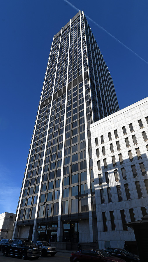 State of Georgia Building by John W. Cahill