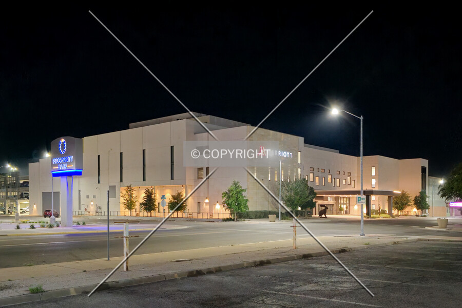 Odessa Marriott Hotel & Conference Center