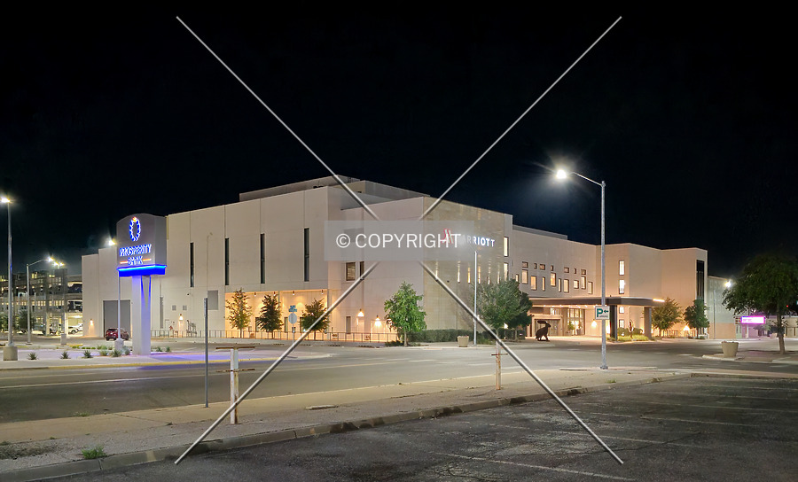 Odessa Marriott Hotel & Conference Center by Ryan Hildebrand