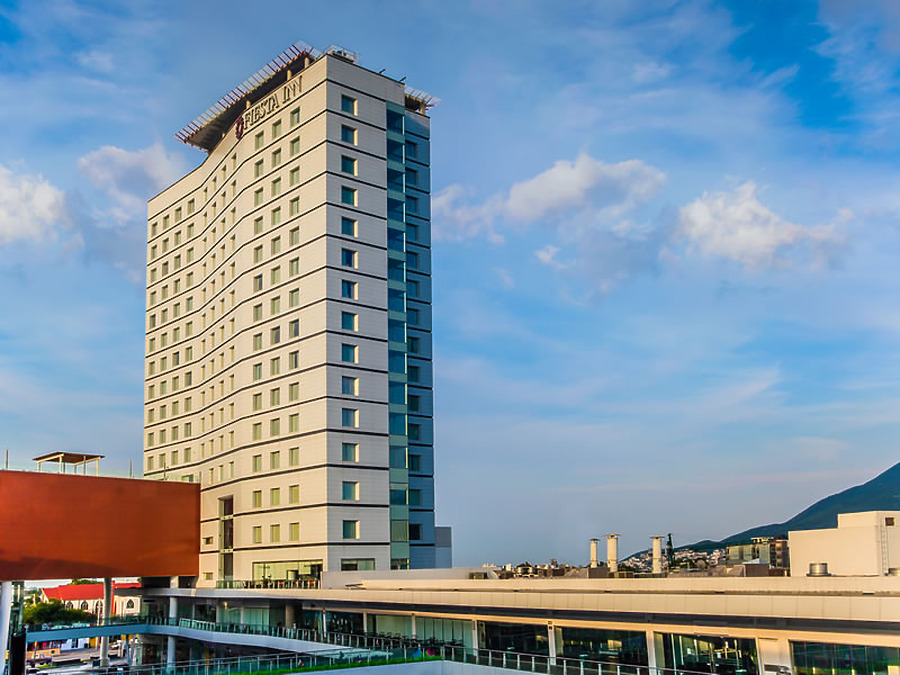 Fiesta Inn Monterrey Tecnológico by Grupo Posadas