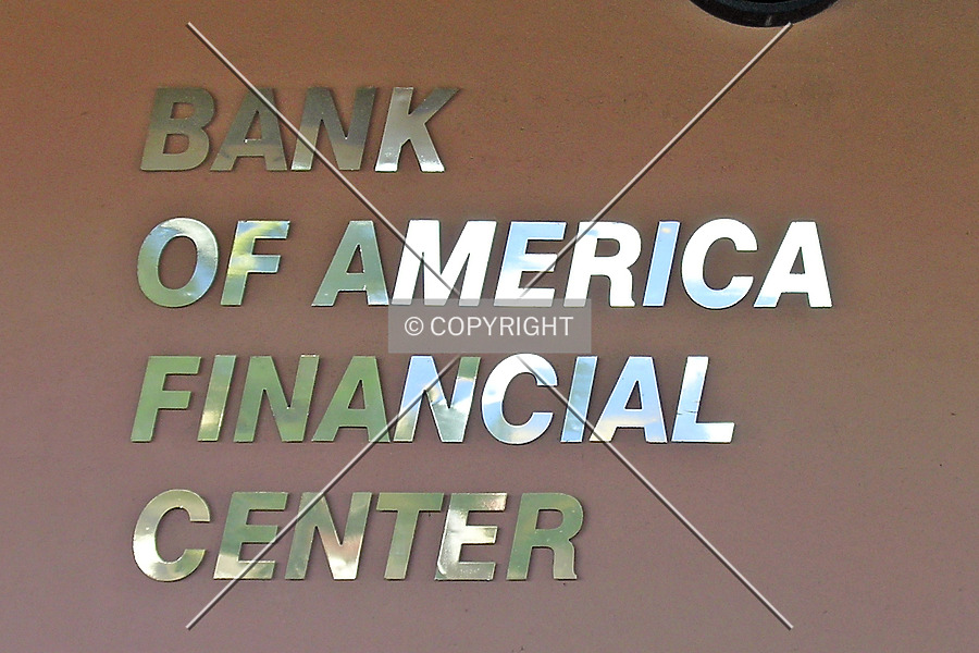 Bank  of America Financial Center by Serdica
