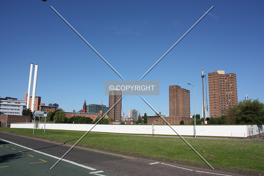 Aston University Campus Redevelopment Block A & B by Neil Nickolds