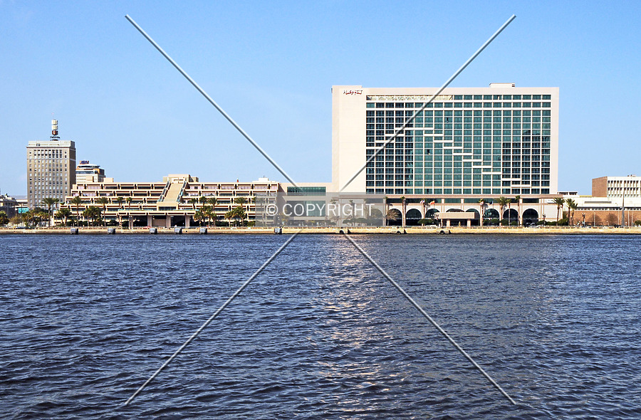 Hyatt Regency Jacksonville Riverfront by Jorge Molina