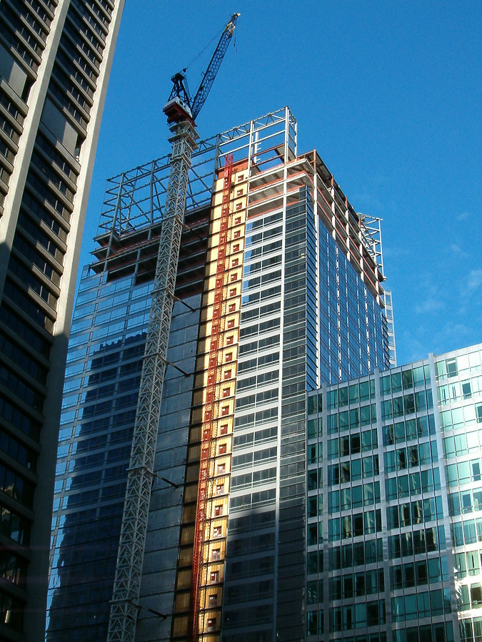One South Dearborn by Craig Billington