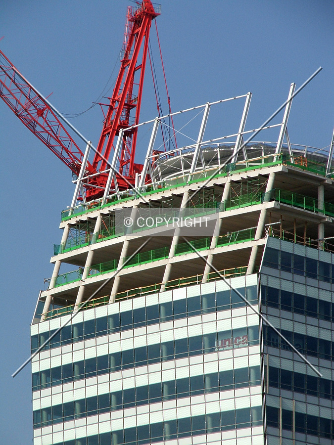 IJsseltoren by René Hogendijk