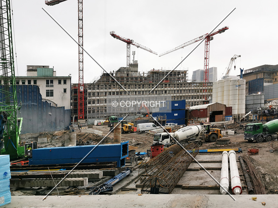 FOUR Frankfurt - Tower 4 by Nephilim