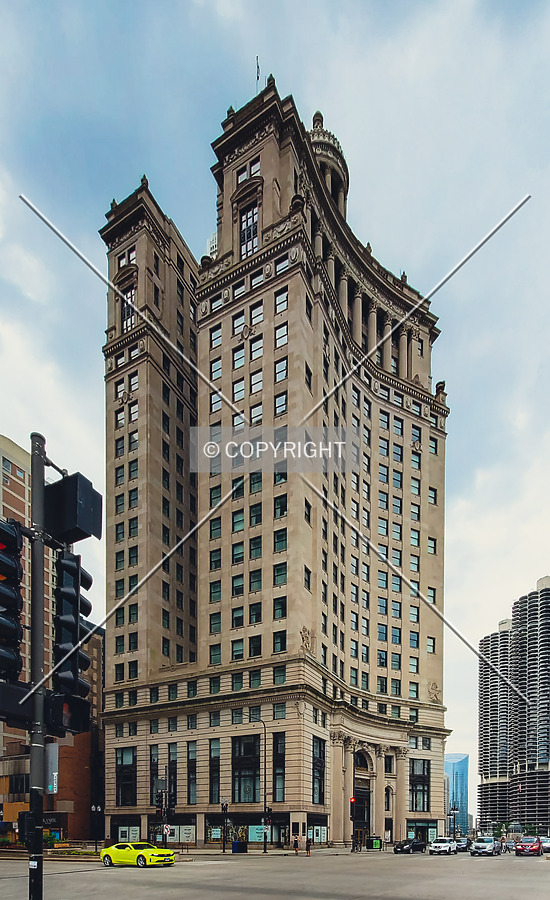 London Guarantee Building by Ryan Hildebrand