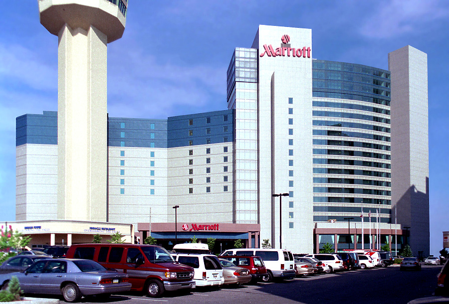 Marriott Fallsview Phase I by John Cahill