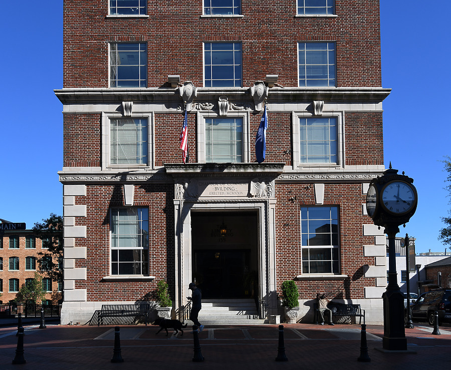 Liberty Building by John W. Cahill
