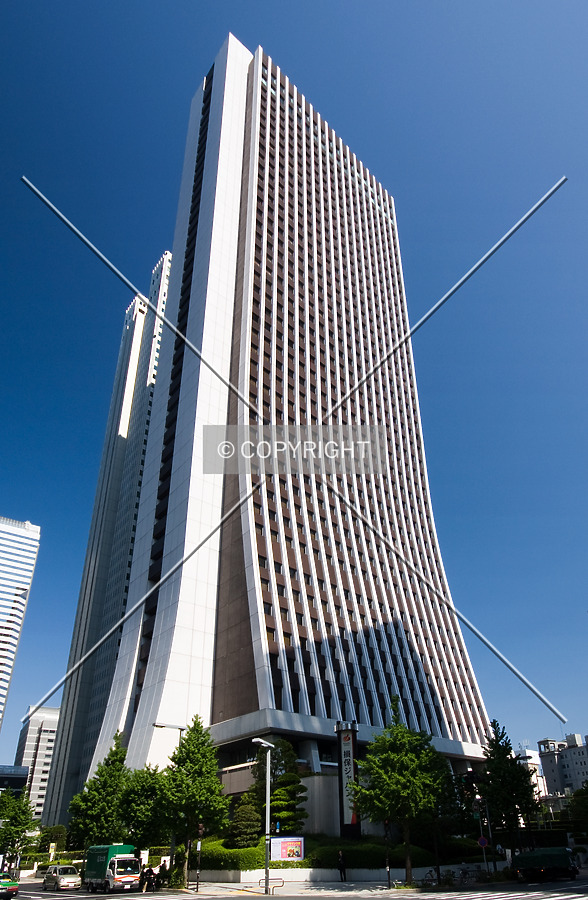Sompo Japan Head Office Building by Serdica