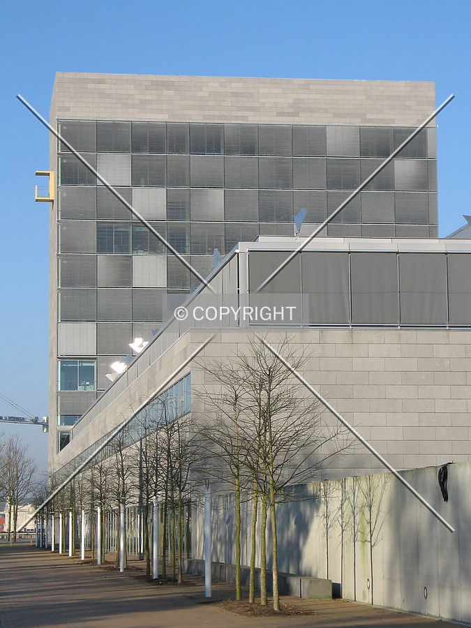 Provinciehuis by Emmanuel D.