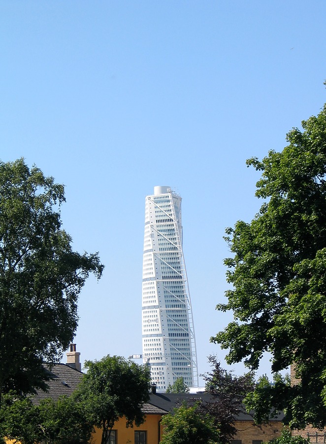 HSB Turning Torso by Anders Skærlund Petersen