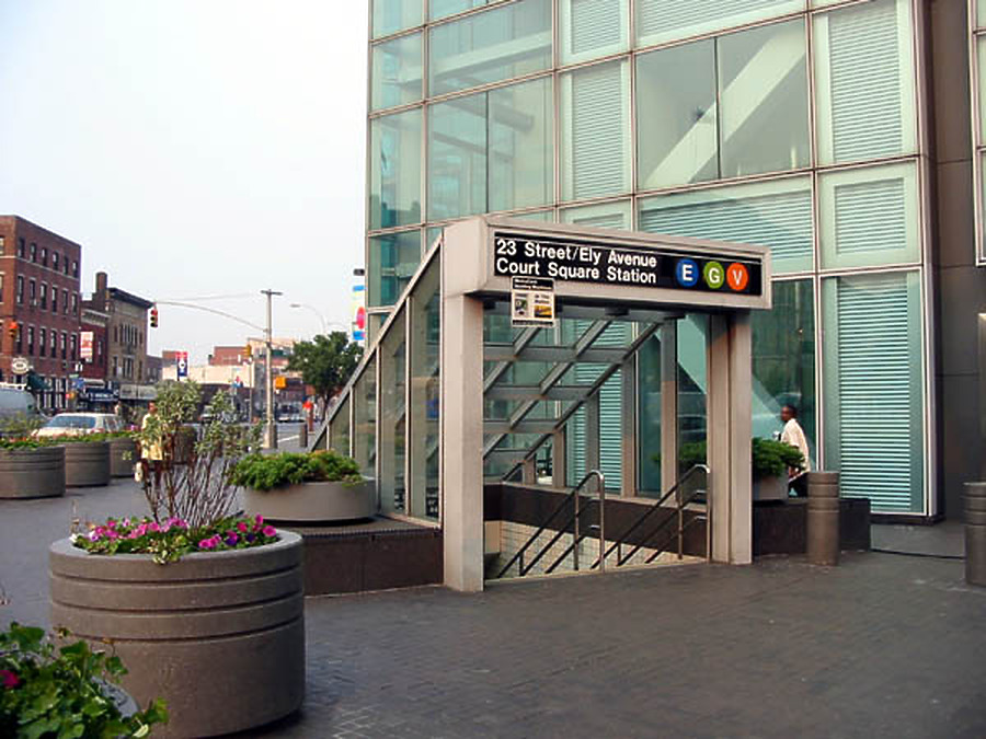 Citicorp Building by Scott Murphy