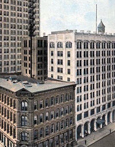 Transportation Building