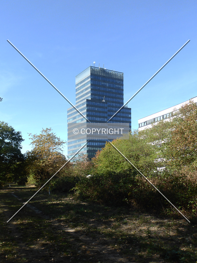 Access Tower by Nephilim