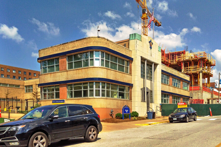 Beracha Hall