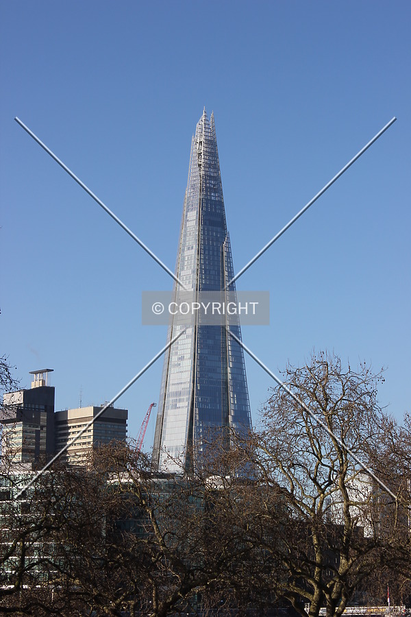 The Shard by Florian Barbier