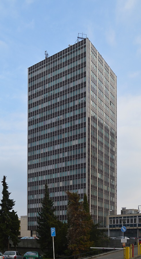 Šumavská 31 by Huopa