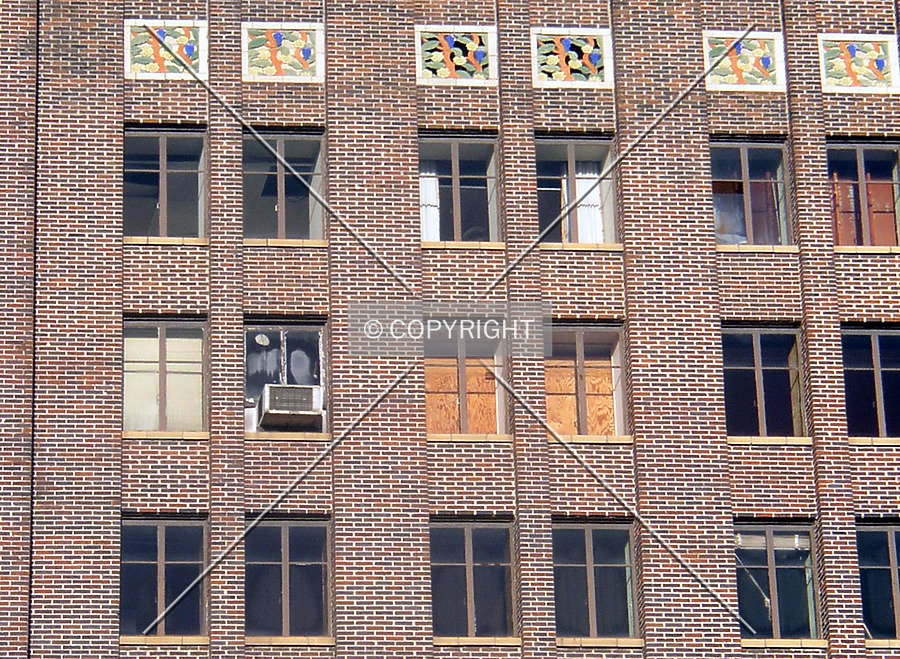 Threefoot Building by Chris Patriarca