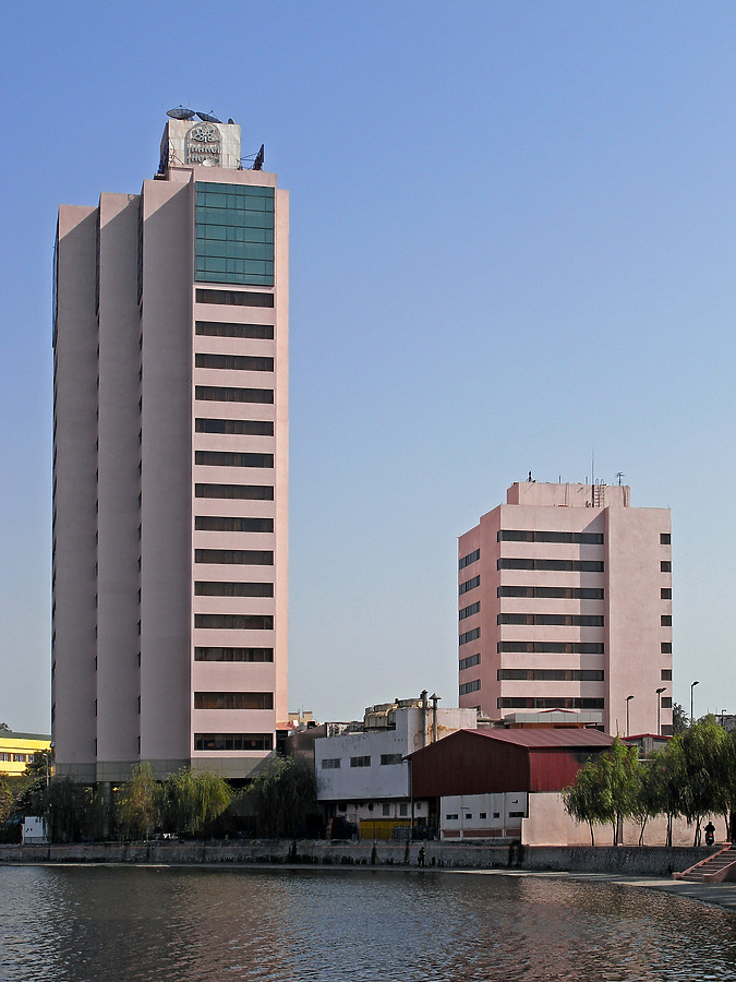 Hanoi Hotel by Horst Kiechle