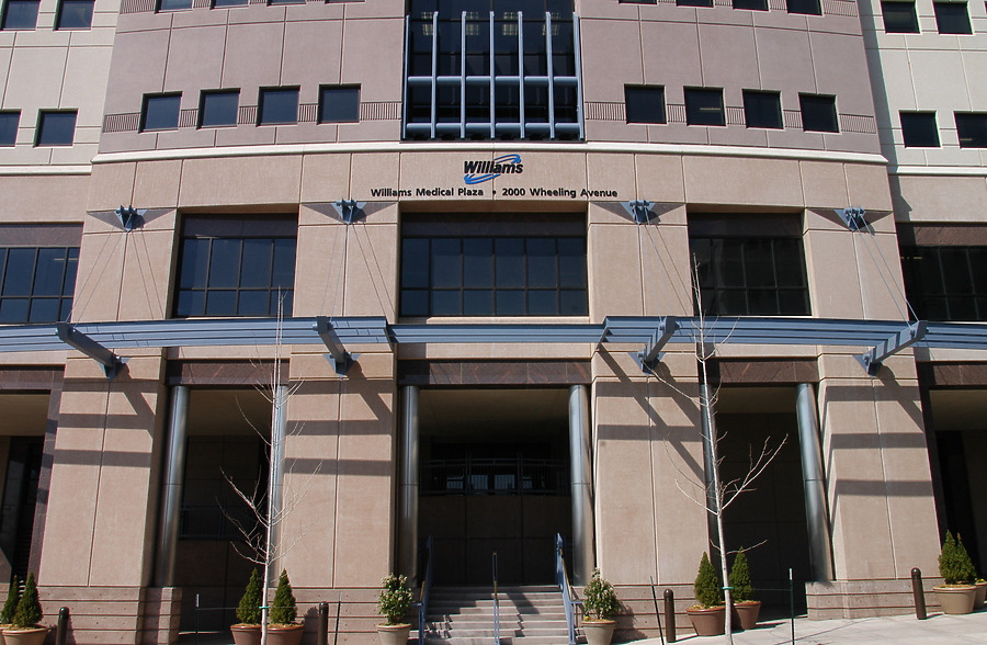 Williams Medical Plaza by Scott Murphy
