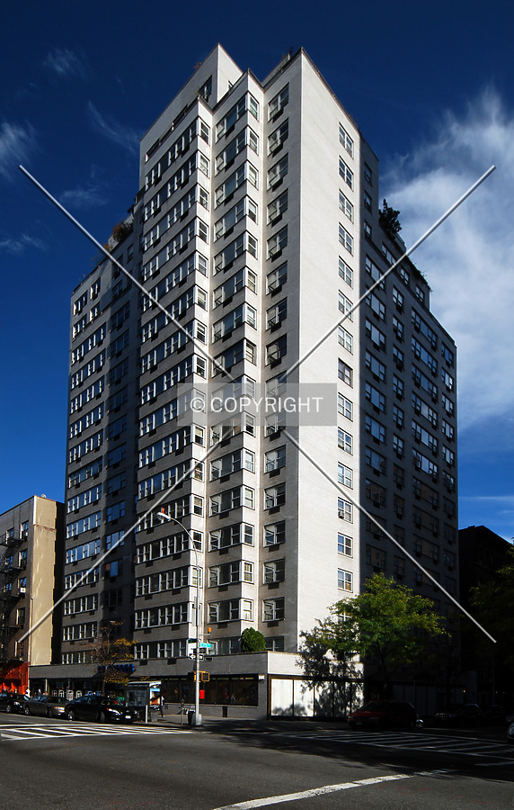 Wilshire Apartments by Royce Douglas