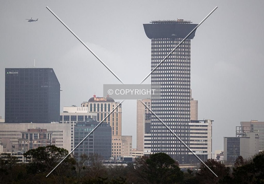 Plaza Tower by David Grunfeld / nola.com