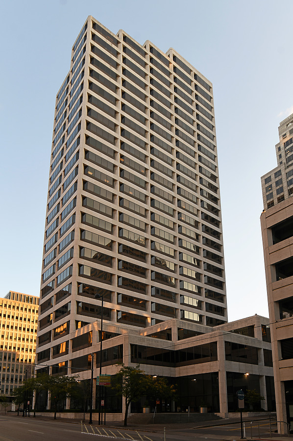 PNC Center by John W. Cahill